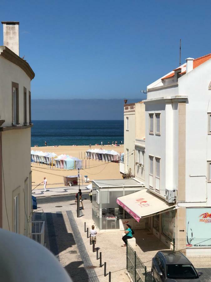 Ferienwohnung The Light House Nazaré Exterior foto