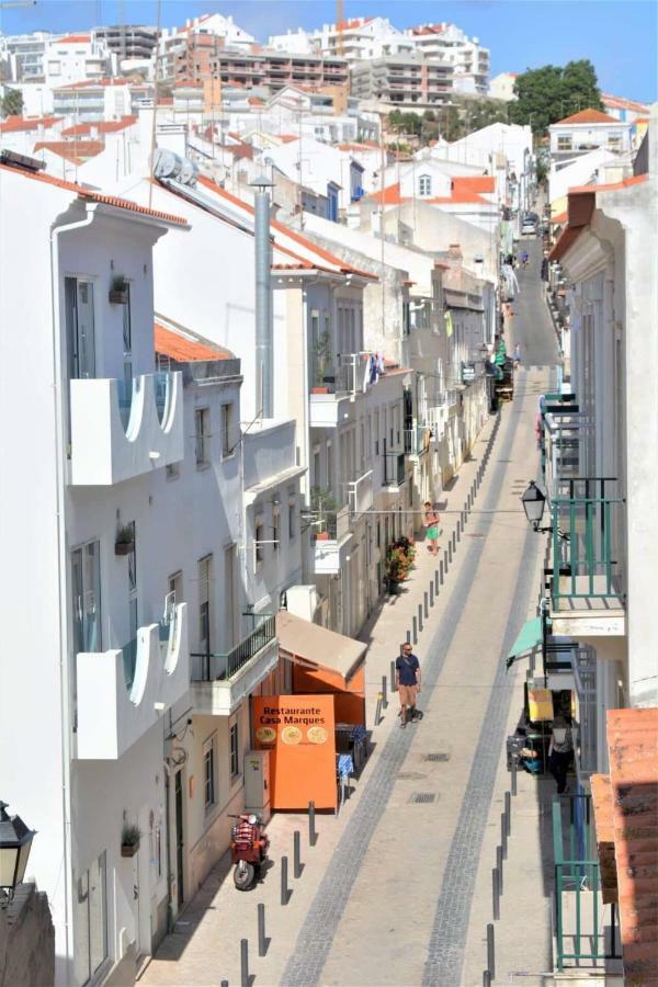 Ferienwohnung The Light House Nazaré Exterior foto